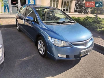 Авто Honda Civic 2008 № 7888204