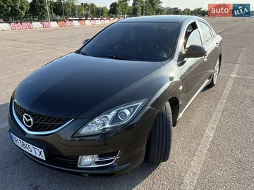 Авто Mazda 6 2008 № 7888205