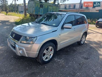 Авто Suzuki Grand Vitara 2006 № 7888207