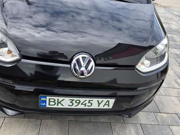 Авто Volkswagen E-Up 2015 № 7888208