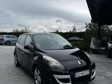 Авто Renault Scenic 2010 № 7888211