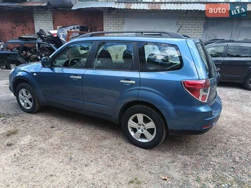 Авто Subaru Forester 2009 № 7888212