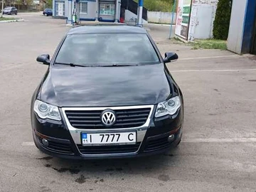 Авто Volkswagen Passat 2006 № 7888213