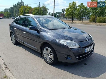 Авто Renault Megane 2011 № 7888214