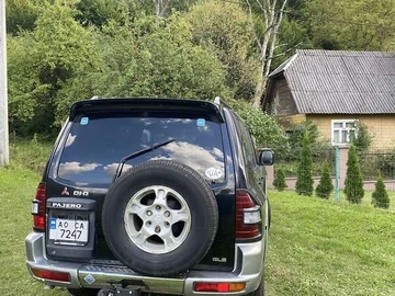 Авто Mitsubishi Pajero 2000 № 7888215