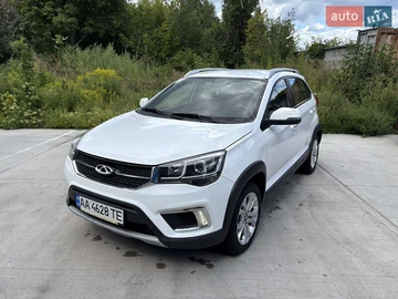 Авто Chery Tiggo 2 2017 № 7888216
