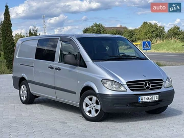 Авто Mercedes Vito 2007 № 7888218