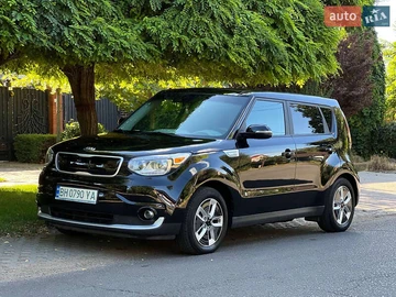 Авто KIA Soul 2016 № 7888220