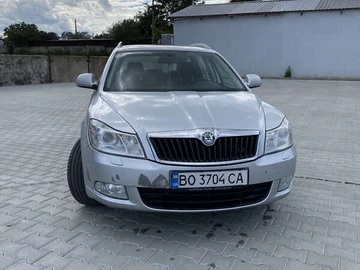 Авто Skoda Octavia 2011 № 7888223