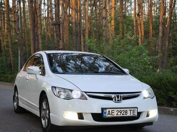 Авто Honda Civic 2008 № 7888225