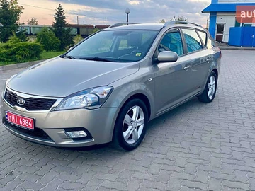 Авто KIA Ceed 2010 № 7888227