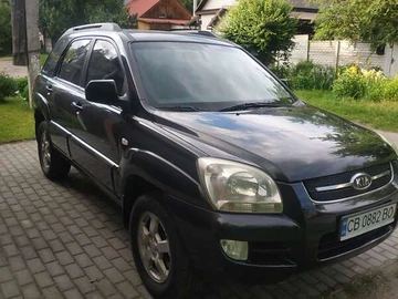 Авто KIA Sportage 2008 № 7888228