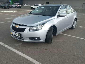 Авто Chevrolet Cruze 2011 № 7888232