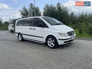 Авто Mercedes Vito 2005 № 7888236
