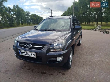 Авто KIA Sportage 2008 № 7888237