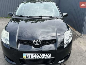 Авто Toyota Auris 2008 № 7888241