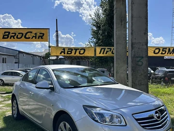 Авто Opel Insignia 2009 № 7888243