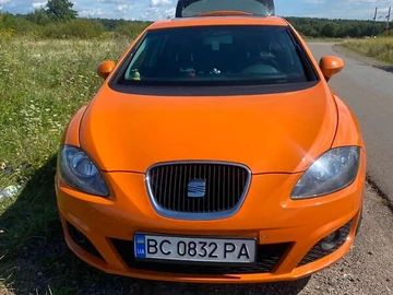 Авто SEAT Leon 2010 № 7888245