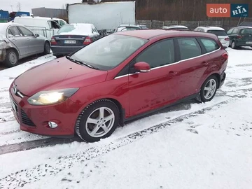 Авто Ford Focus 2011 № 7888248