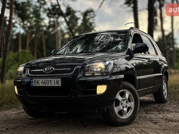 Авто KIA Sportage 2007 № 7888249
