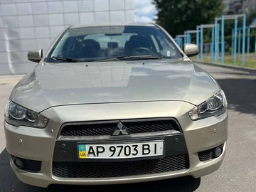 Авто Mitsubishi Lancer 2008 № 7888250