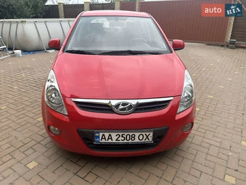 Авто Hyundai I20 2010 № 7888253