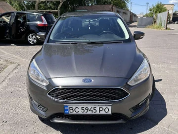 Авто Ford Focus 2015 № 7888255