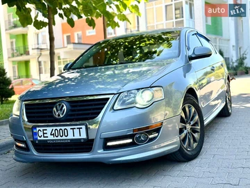 Авто Volkswagen Passat 2010 № 7888256