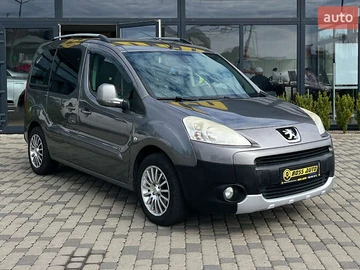 Авто Peugeot Partner 2012 № 7888258