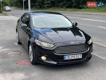 Авто Ford Fusion 2015 № 7888259