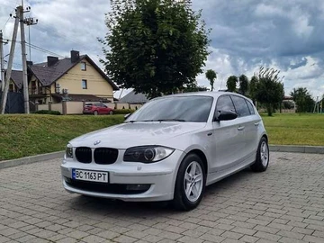 Авто BMW 1 Series 2008 № 7888260