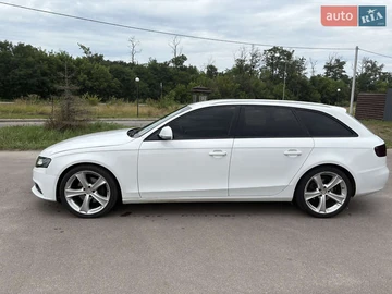 Авто Audi A4 2009 № 7888261