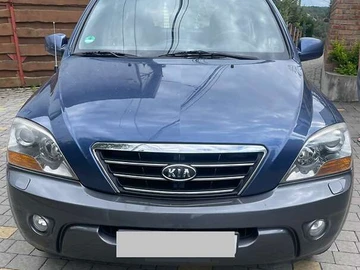 Авто KIA Sorento 2007 № 7888262