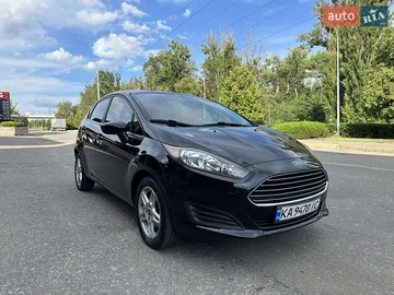 Авто Ford Fiesta 2017 № 7888263