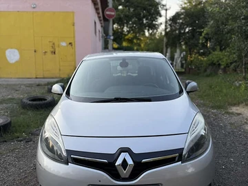 Авто Renault Scenic 2014 № 7888264