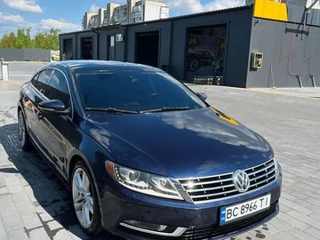 Авто Volkswagen Cc Passat Cc 2012 № 7888267
