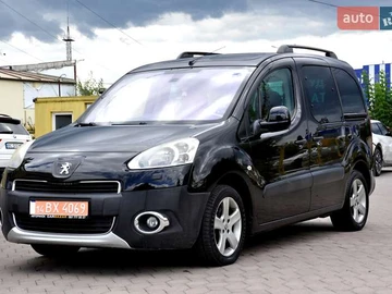 Авто Peugeot Partner 2012 № 7888269