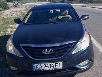 Авто Hyundai Sonata 2012 № 7888271