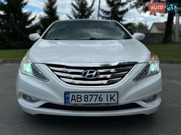 Авто Hyundai Sonata 2012 № 7888272