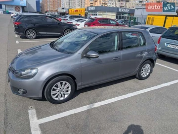 Авто Volkswagen Golf 2011 № 7888273