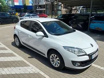 Авто Renault Megane 2013 № 7888275