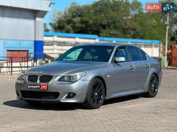 Авто BMW 5 Series 2004 № 7888276