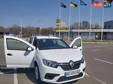 Авто Renault Sandero 2020 № 7888277
