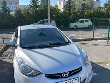 Авто Hyundai Elantra 2013 № 7888279