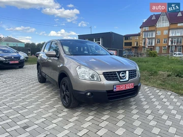 Авто Nissan Qashqai 2008 № 7888282