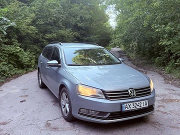 Авто Volkswagen Passat 2011 № 7888283