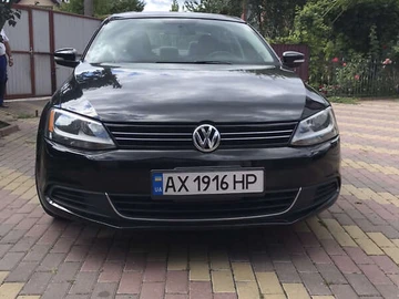 Авто Volkswagen Jetta 2013 № 7888284