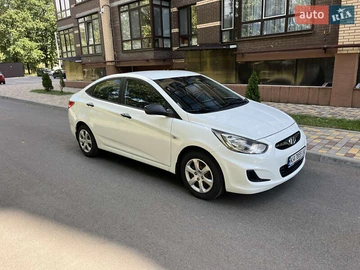 Авто Hyundai Accent 2013 № 7888285