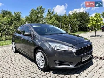 Авто Ford Focus 2017 № 7888286
