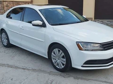 Авто Volkswagen Jetta 2016 № 7888287